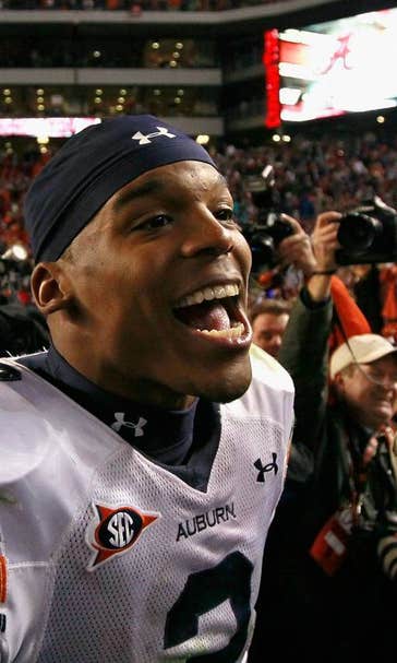 Cam Newton biggest snub on 75th anniversary All-American Team